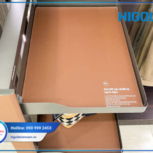 Giá đựng đồ bên phải — 400mm: 703574S