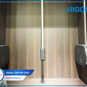 Giá treo quần áo nâng hạ — 900 - 1100mm: 703156S