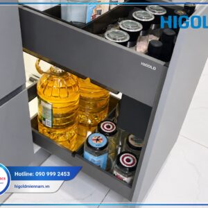 Kệ gia vị hộp nhôm 4.0 — 300mm: 306271