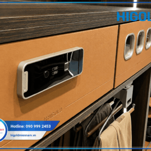 Két sắt bảo hiểm — 490mm: 703297S