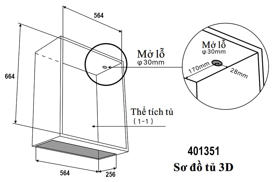 Giá gia vị nâng điện dòng STAR MOVE BẢN 256 2.0 – 600mm: 401451 - Ảnh 5