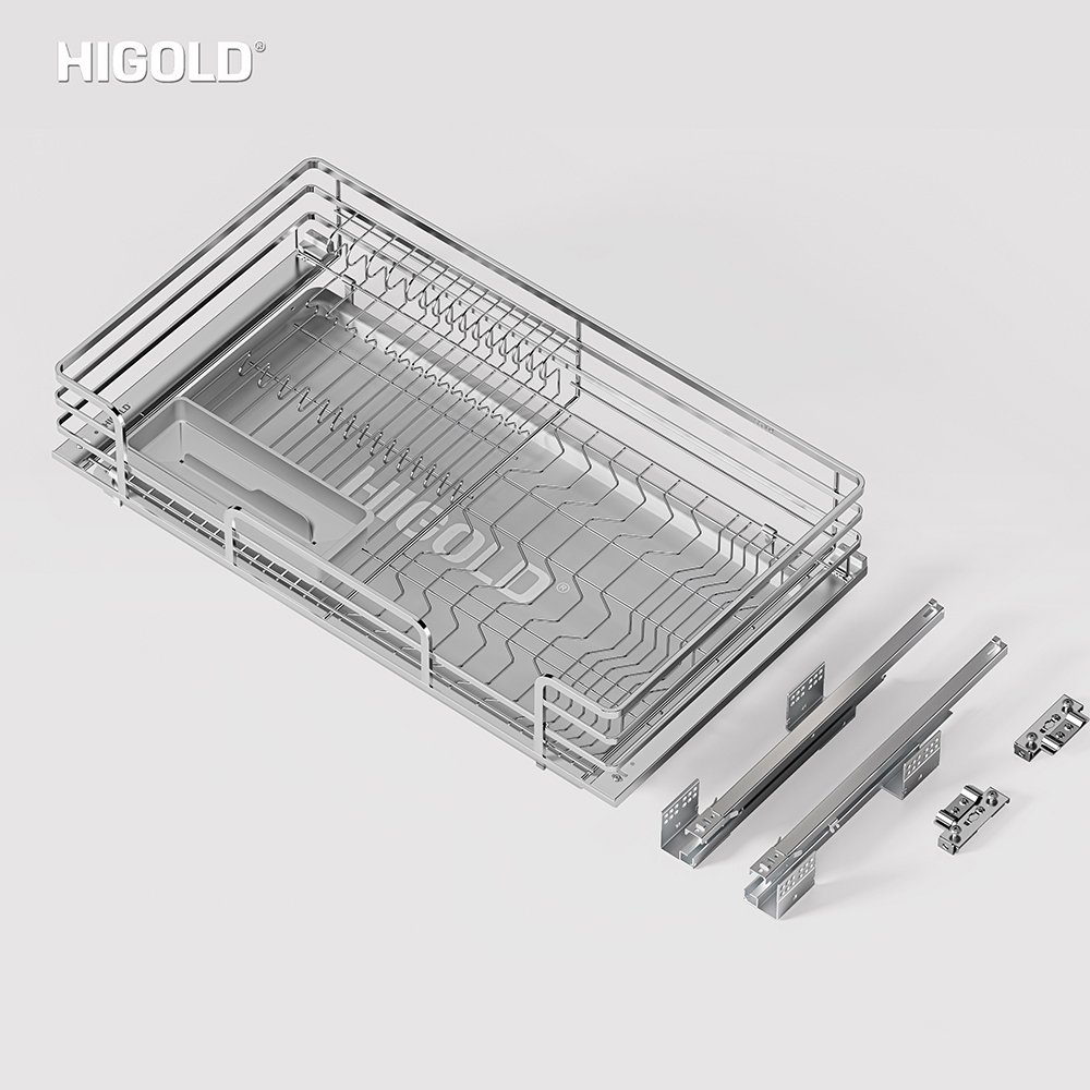 Giá đựng bát đĩa Diamond – 700mm: 301522 - Ảnh 3