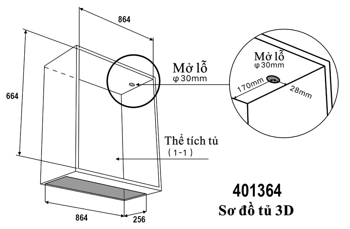 Giá bát đĩa nâng điện dòng STAR MOVE BẢN SS 304 2.0 – 900mm: 401473 - Ảnh 3
