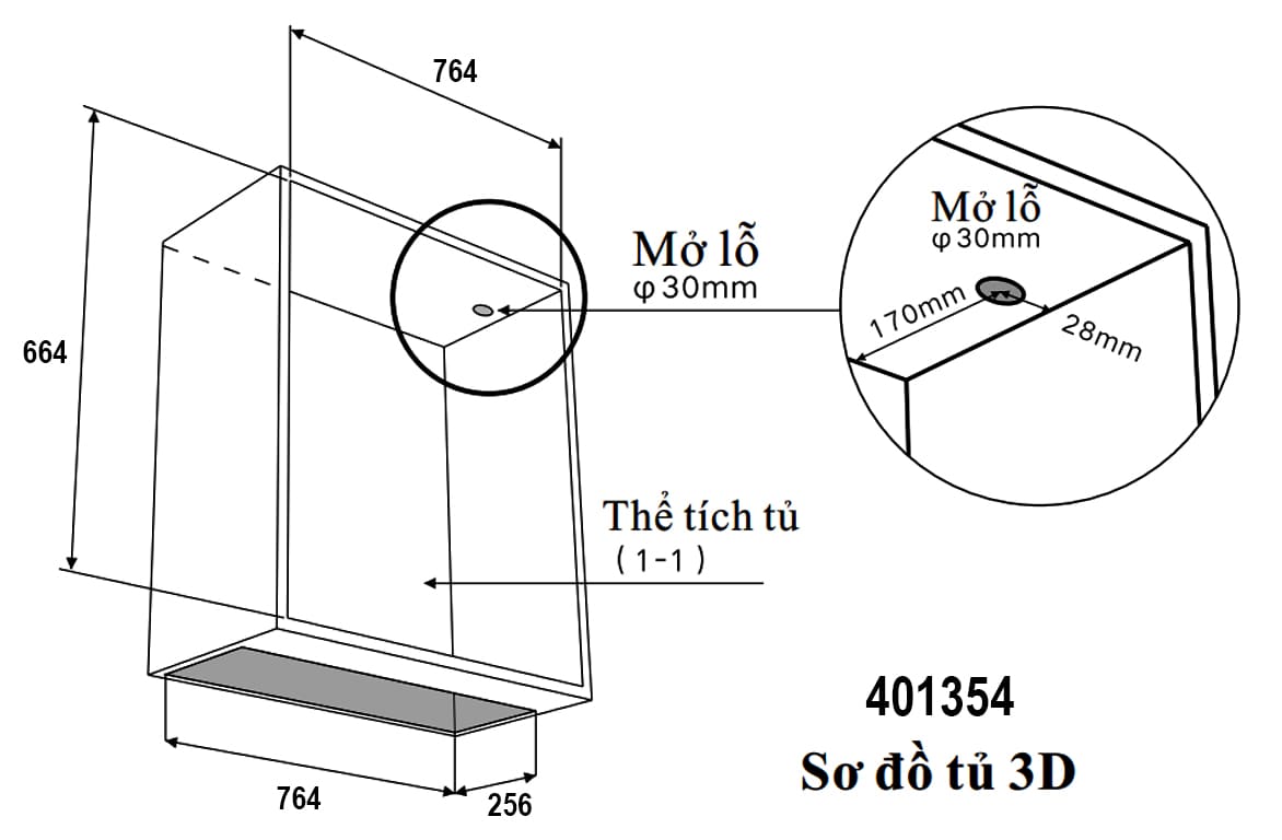 Giá gia vị nâng điện dòng STAR MOVE BẢN 256 5.0 – 900mm: 401454 - Ảnh 5