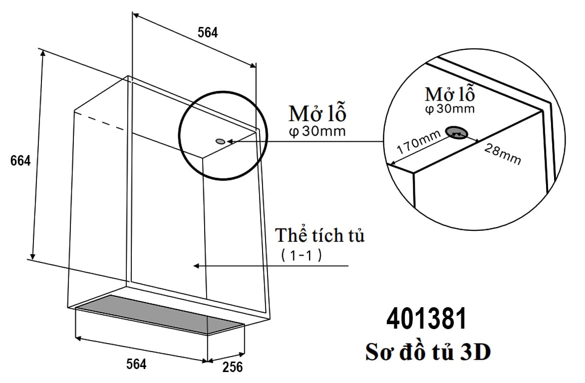 Giỏ nâng điện dòng STAR MOVE PRO 2.0 – 600mm: 401484 - Ảnh 5