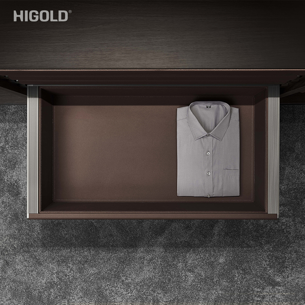 Ngăn kéo thấp đựng quần áo — 600mm: 706331S - Ảnh 2