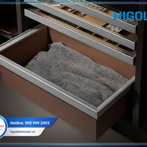Ngăn kéo cao đựng quần áo gấp — 600mm: 703731-S