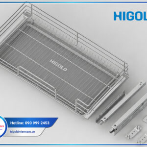 Giá đựng xoong nồi Diamond (new 2026) - 600mm: 301531S