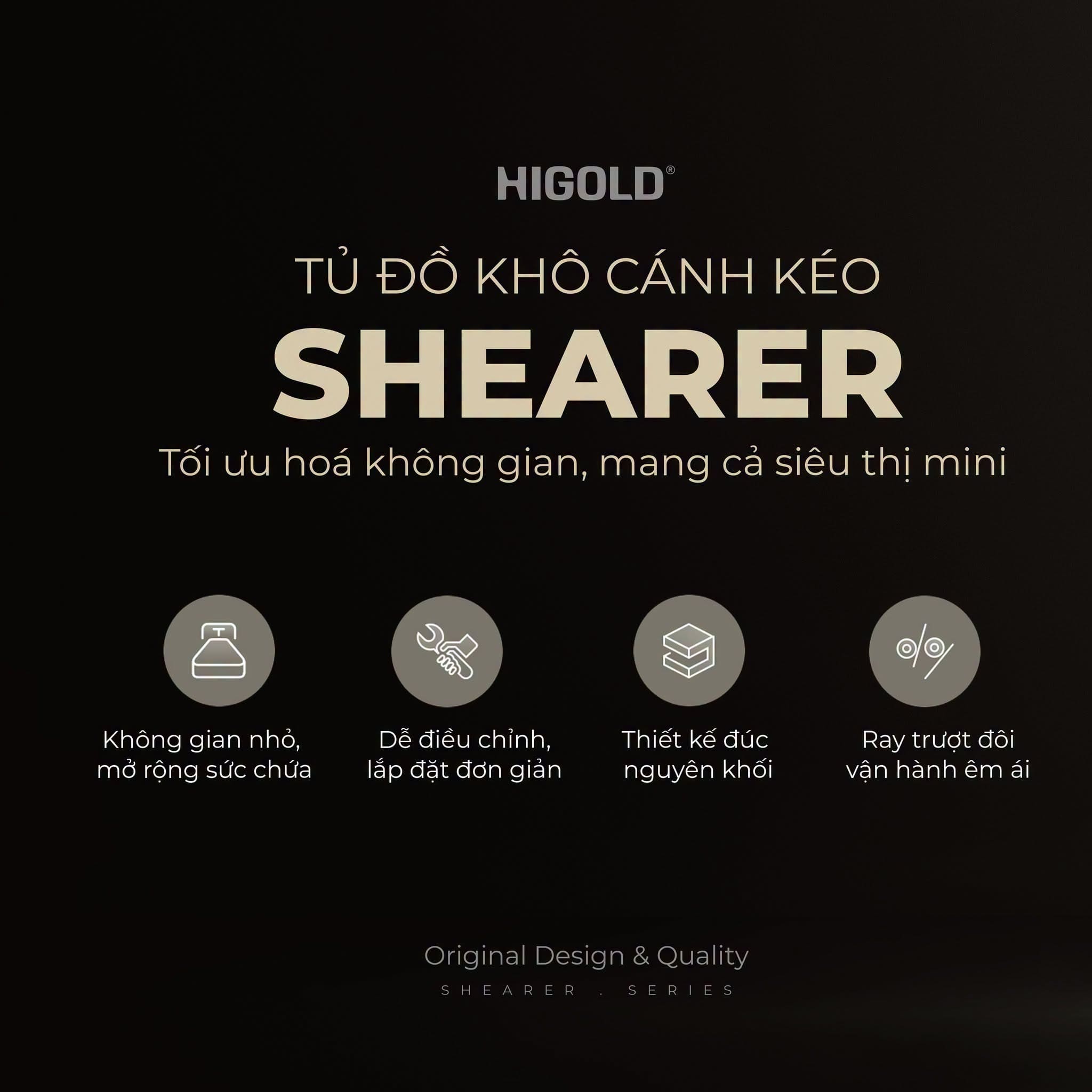 Phụ kiện Higold